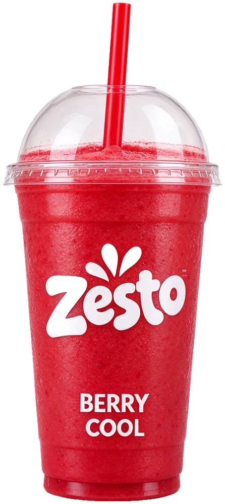 Smoothie Berry Cool Zesto