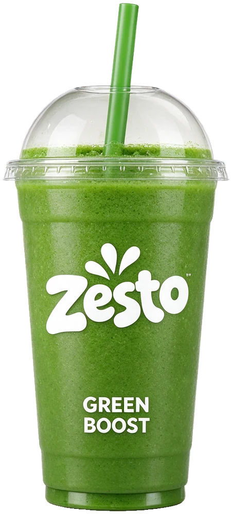 Smoothie Green Boost Zesto