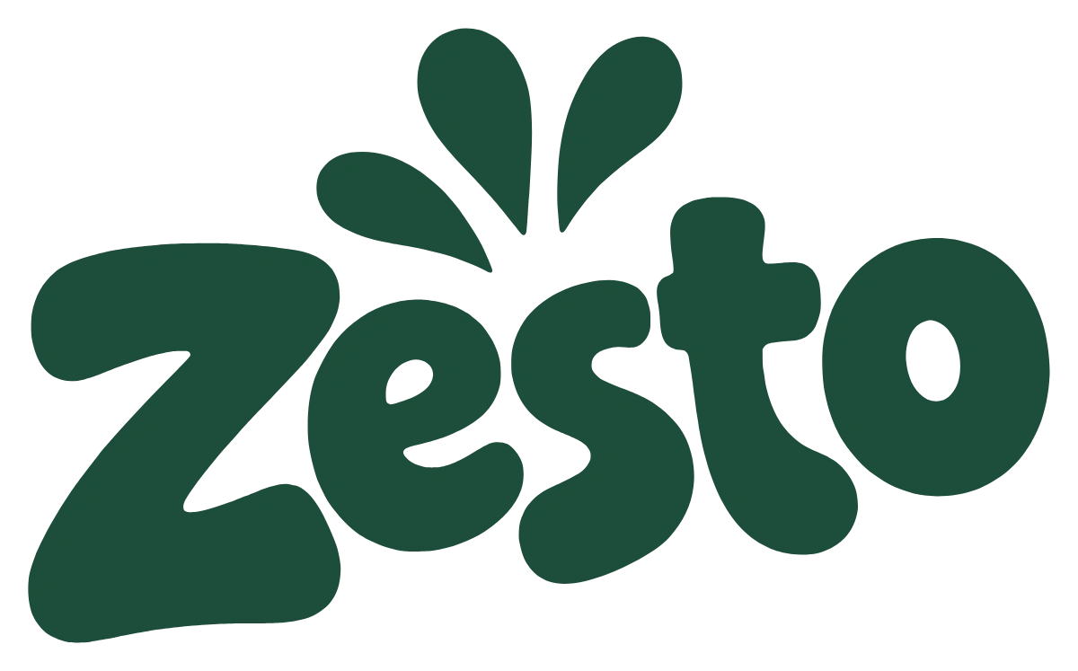 Logo Zesto (vert)