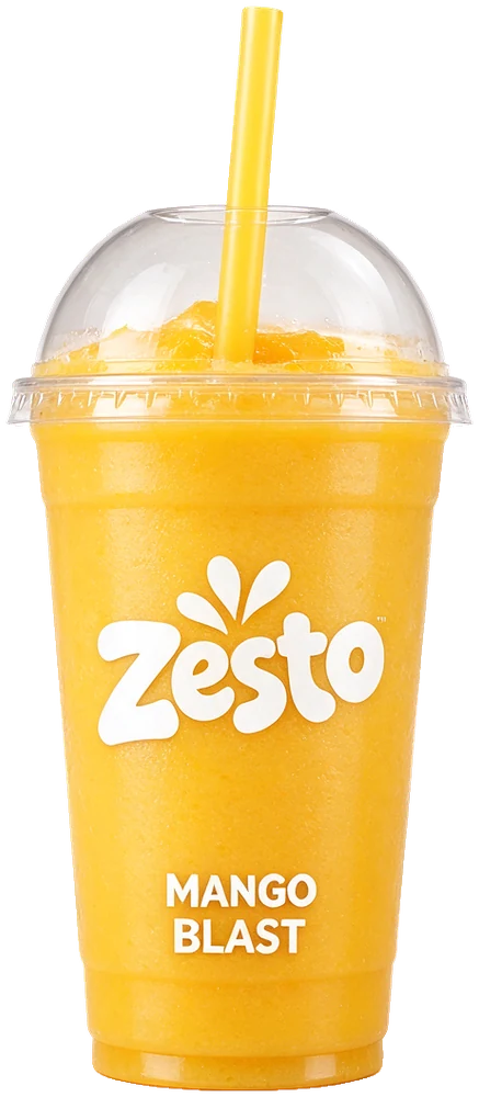 Smoothie Mango Blast Zesto